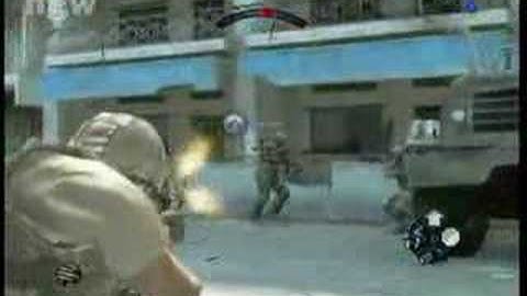 Army of Two - Somalia - Raise Up (BB) | WikiGameGuides