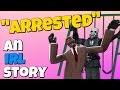 Taken home by the police for PUSHING A SWING (TF2 Gameplay)