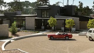 Pebble Beach Paradise on Poppy Lane - Tim Allen Properties - Estate For Sale