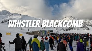 Whistler Blackcomb Ski Resort Review & Guide