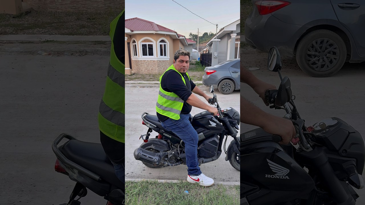 El chaleco que te salva #honduras #comedia #humor