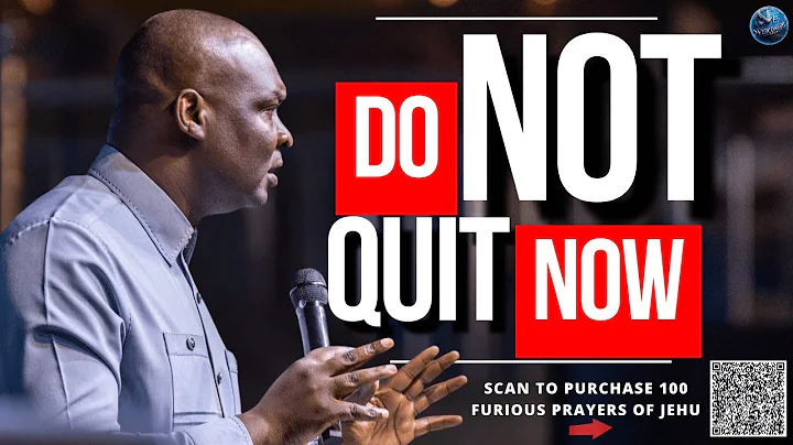 God Is Preparing You in Secret—Don’t Abort This Process! | Apostle Joshua Selman