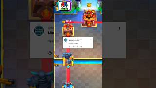 mini pekka pekka #clashroyale mini pekka pekka #clashroyale