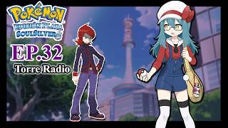 Pokémon Alma Plateada | Randomlocke | EP32 - Torre Radio: Infiltración en el equipo rocket Pt.2Final