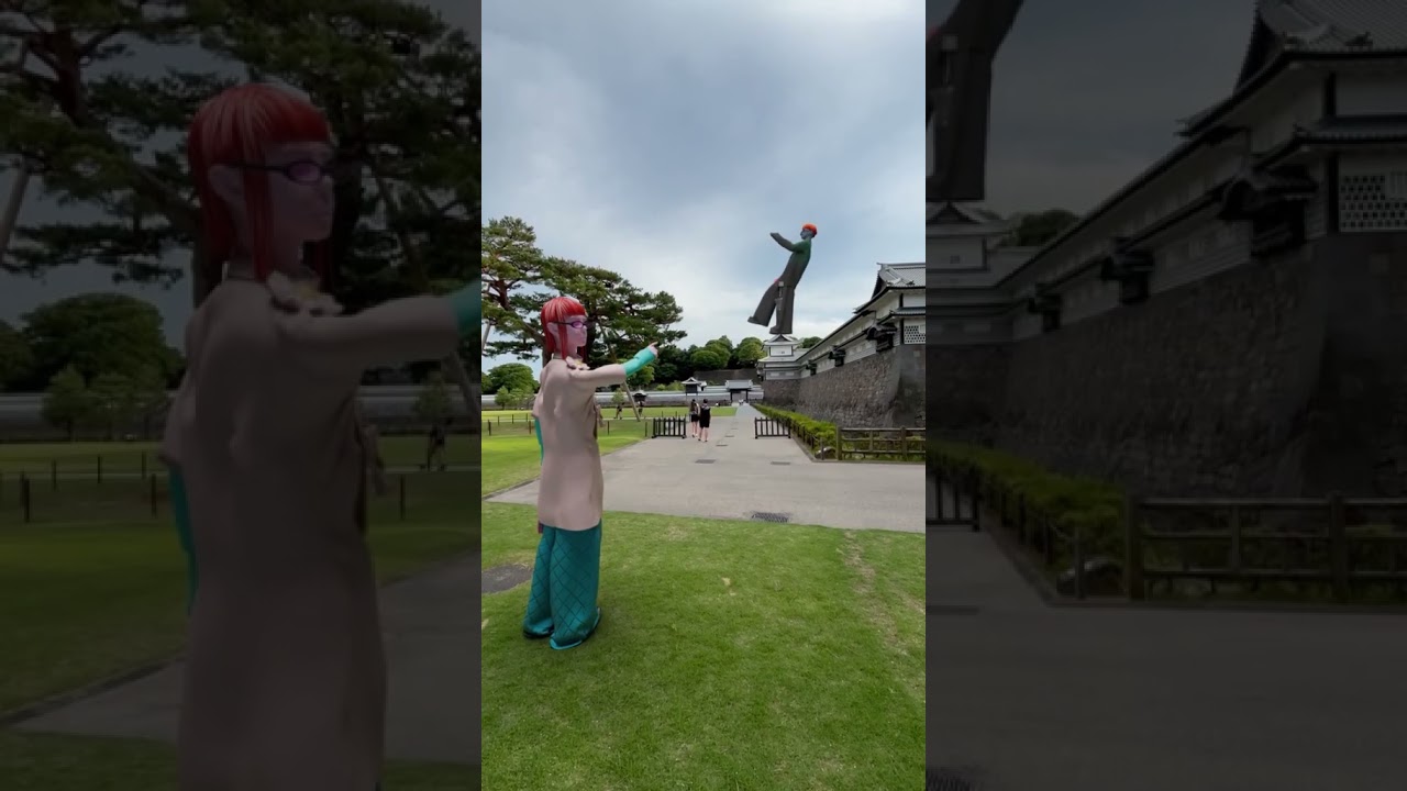 World is full of wonders 🌏 || VFX / AR Characters || 