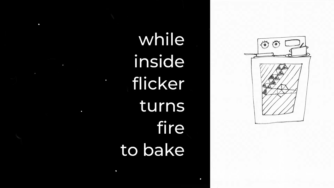 Inside Flicker by Tracy Swedlow