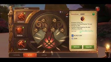 Crusaders of Light - Warrior class skills