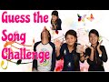 Guess the song challenge ft  abishek and anjali  its me muskan