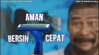 GTV HD - Jeda Iklan pada saat SpongeBob SquarePants | 18 Mei 2022, 8:07 WIB