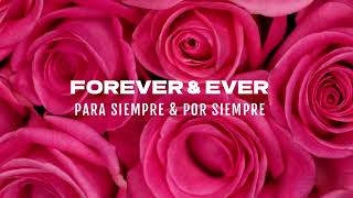 Thee Heart Tones - Forever & Ever (Lyrics) (Sub Español)