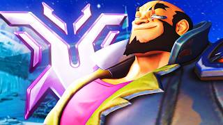 STOMPING champion pro players with my mauga!