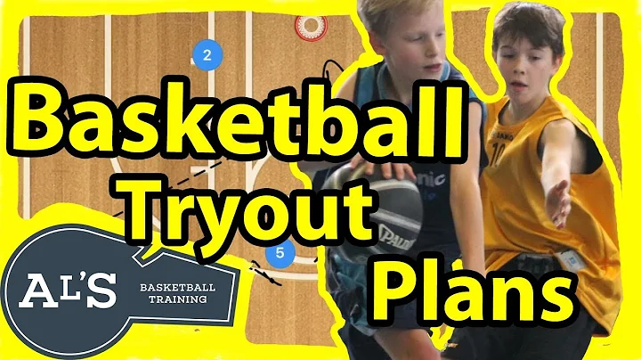 Mastering the Art of Basketball Tryouts