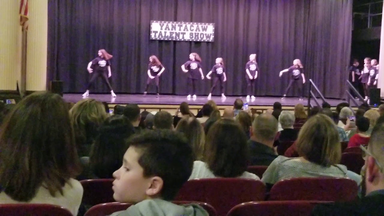 Yantacaw Talent Show Group Dance 2019