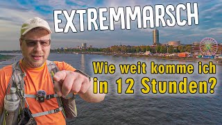 Extremmarsch nach Düsseldorf 🌞 12 Stunden Challenge @natur_in_nrw
