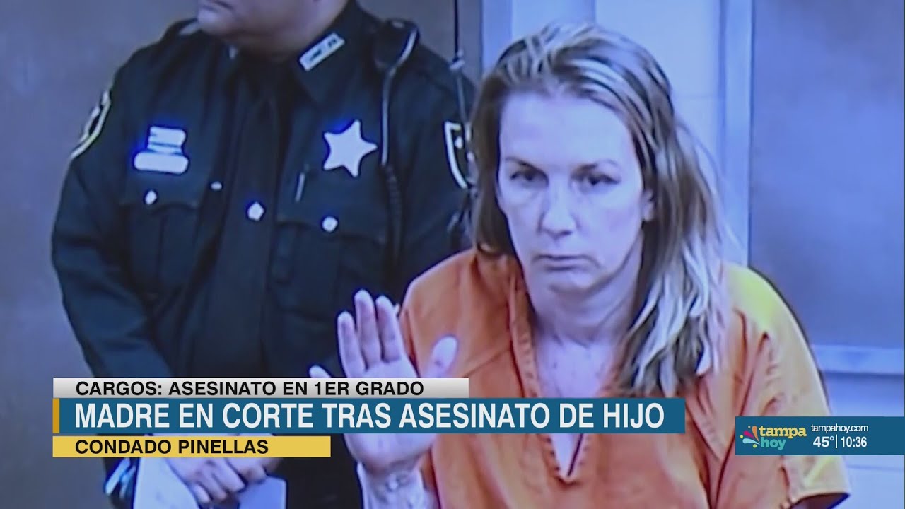 Madre en corte tras presuntamente asesinar a su hijo de 4 años en St ...