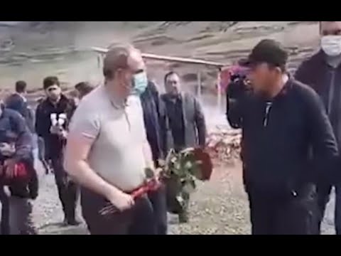 Paşinyan'a asker yakınından tepki: Mezarına çiçek bırakmasını engelledi