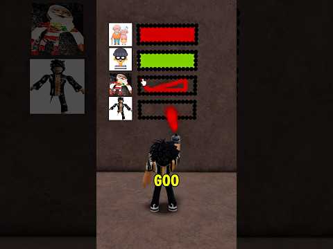 slender hates goo goo gaa gaa! ππ #roblox #robloxshorts