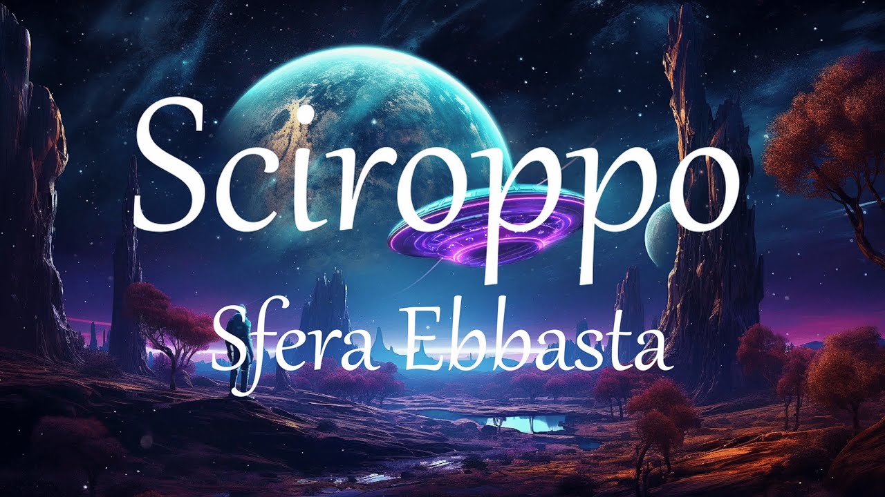 Sciroppo (Testo)- Sfera Ebbasta (ft. DrefGold)