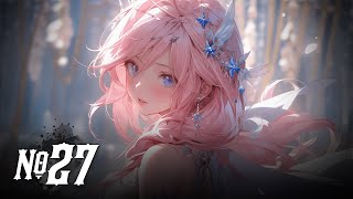 Best Nightcore Music Mix 2024 ♫ 1 Hour Nightcore Songs Mix ♫ Best Gaming Music Mix 2024 #27