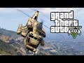 ASKERİ BÖLGEDEN HELİKOPTER KAÇIRMAK | GTA 5 Hikaye | Bölüm 13