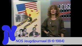NOS Jeugdjournaal (6-6-1984)