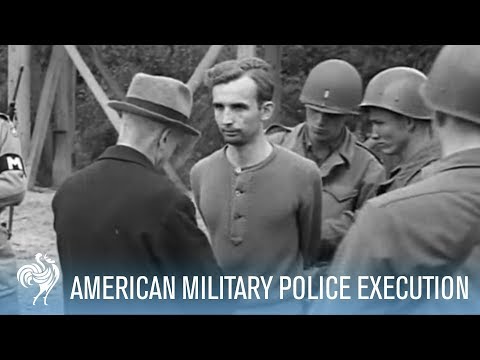 american-military-police-execute-man-|-war-archives
