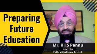 "Preparing Future Educators" Making Education Relevant