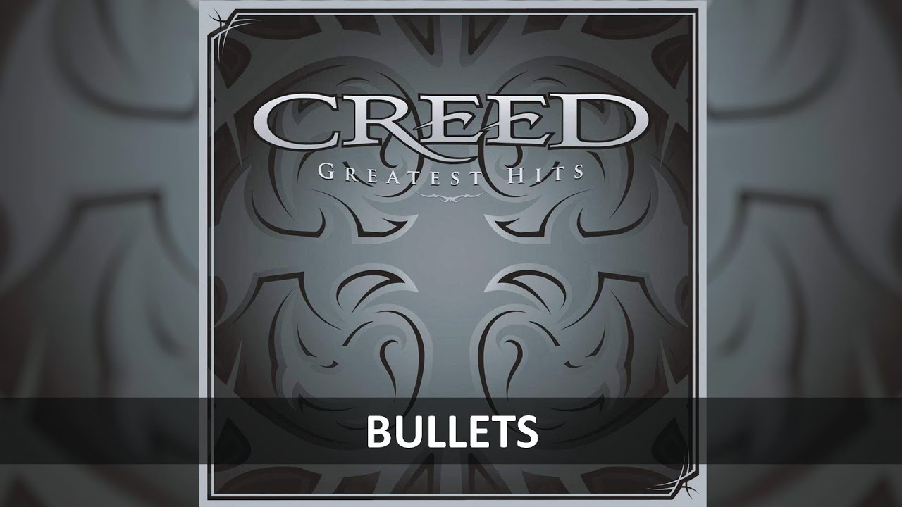 CREED BULLETS LYRICS YouTube