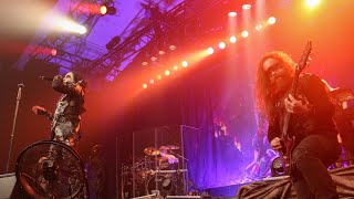 Cradle of Filth @Elysee Montmartre Paris 01/10/2022