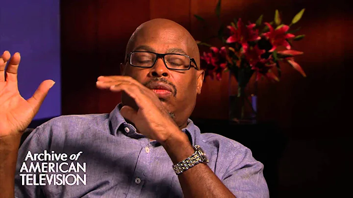 Michael Moye discusses creating Married with Child...