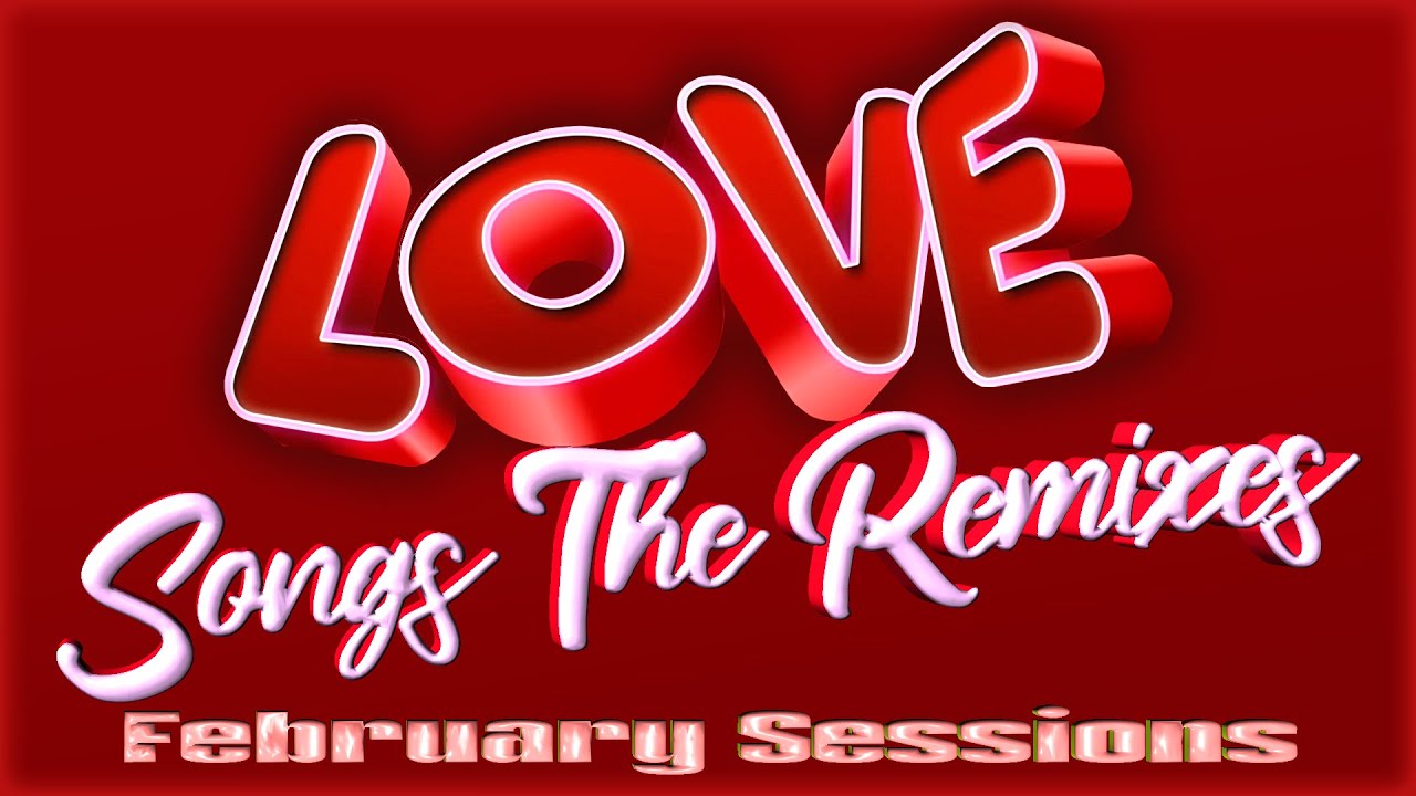 Love Songs The Remix  Feb Session  The Heart Klymaxx Whitney Houston