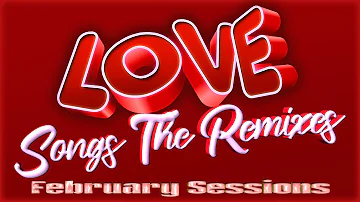 Love Songs The Remix ( Feb Session ) The Heart, Klymaxx, Whitney Houston