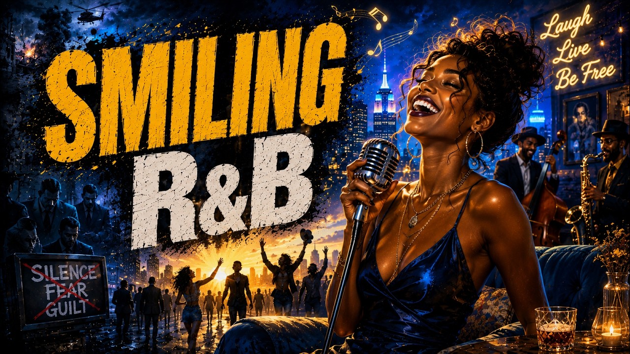 Smiling R&B (lyrics & music by Gianni Peteani)