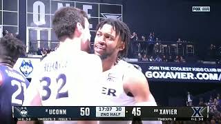 HIGHLIGHTS | Men's Basketball vs. UConn