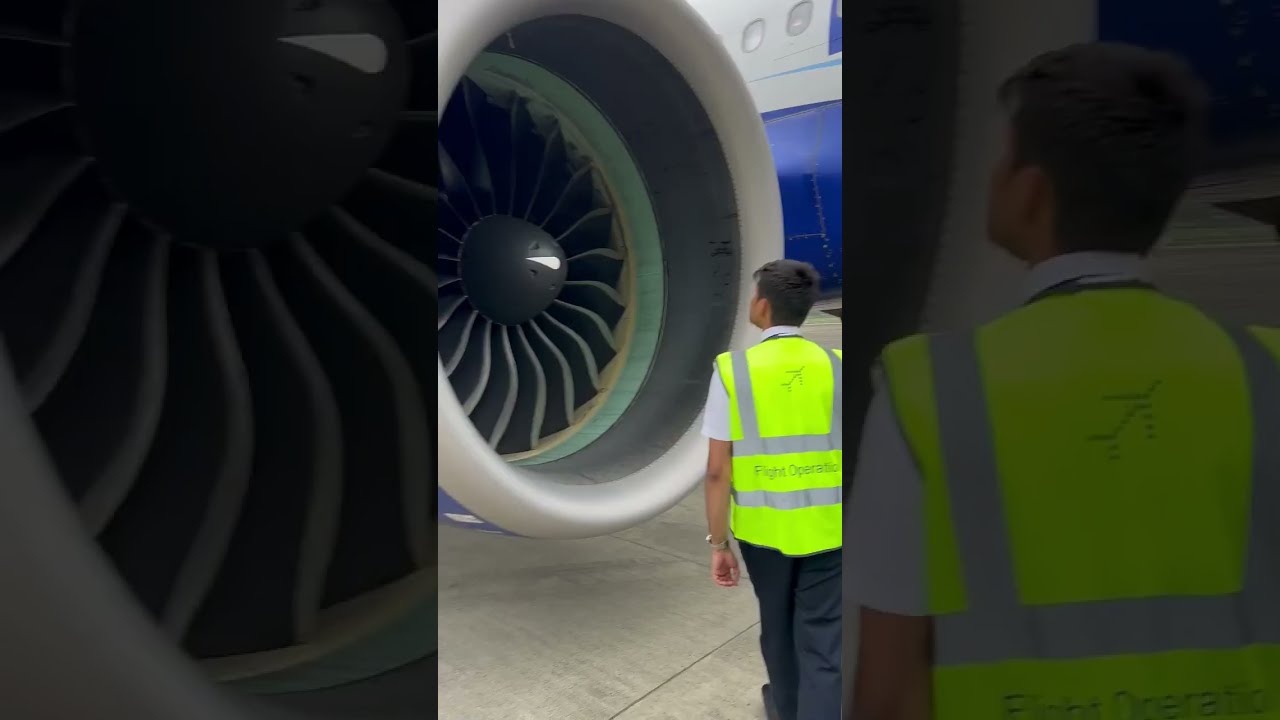 A Day In The Life Of Pilot IndiGo 6E