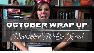 October Wrap Up | November TBR