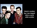 WET WET WET - World In Another (with lyrics)