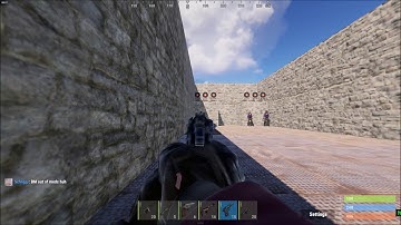 RUST BLOODY MACRO UPDATED PACKAGE! 10/31 PRIVATE/ LOW PRICE! BEST MACRO