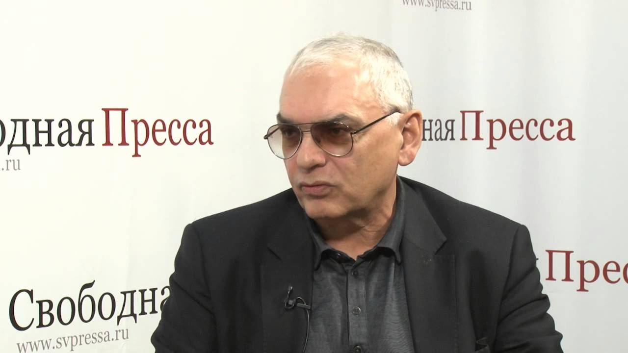 Карен Шахназаров: «Властям Украины почитать бы Маркса» Первая часть ...