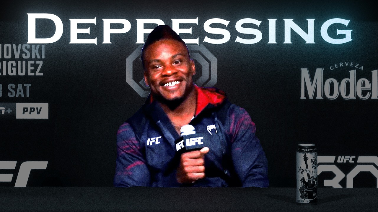 The UFC is KILLING Careers - Here's why