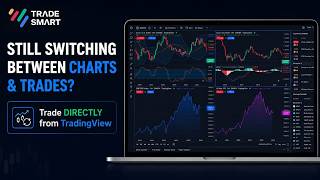 TradingView Integration in TradeSmart | Trade from Charts