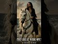 AI Generated photo of @jaredleto @thirtysecondstomarsGreat Wide Open 🐎🌊