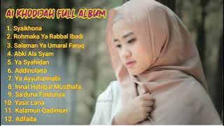 Syaikhona   Ai Khodijah Full Album Terbaru