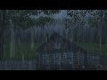 Relaxing rain sounds  relaxing sounds for you today