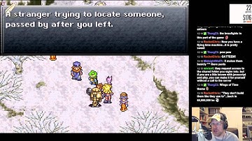 Arv streams Day 6 of Chrono Trigger--first playthrough!