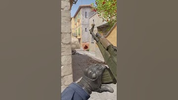 “Did I just no-scope that?! 😳 #cs2 #awp #shorts”#gaming #gta