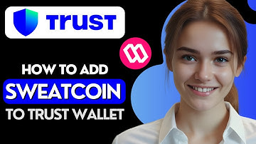 How to Add Sweatcoin to Trust Wallet
