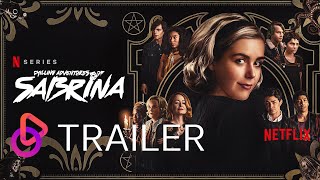 CHILLING ADVENTURES OF SABRINA Official Season 4 Trailer (2020) | NETFLIX