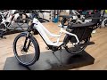 E-Bike 2022 RIESE &amp; MÜLLER Multicharger Mixte GT Vario Trekking Bosch Performance Line CX 4.0 Review