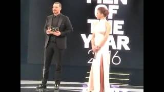 Çağatay Ulusoy Gqturkiye Men Of The Year